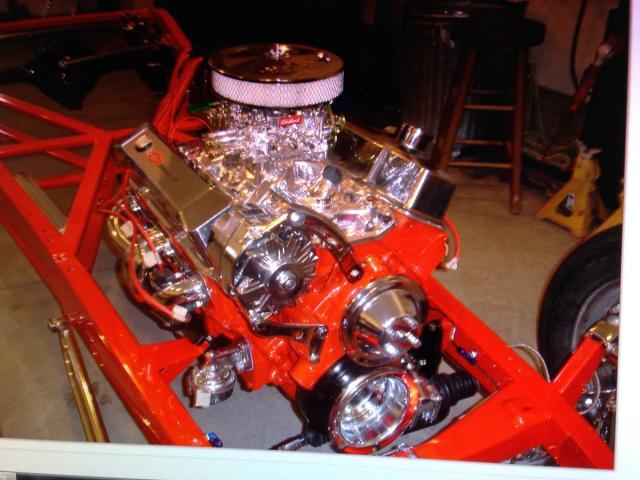 Ford Roadster image 2