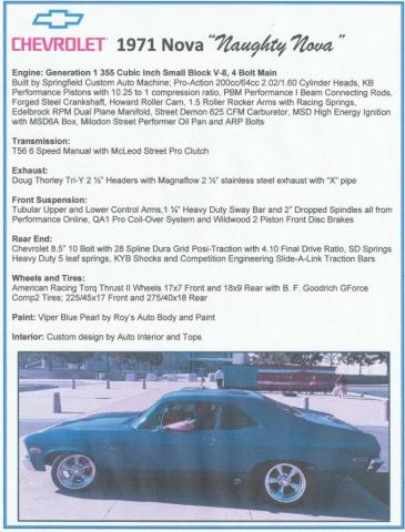 Chevrolet Nova image 3