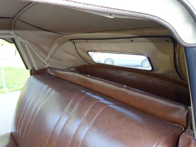 Ford Cabriolet image 4