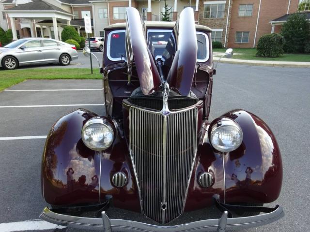 Ford Cabriolet image 5