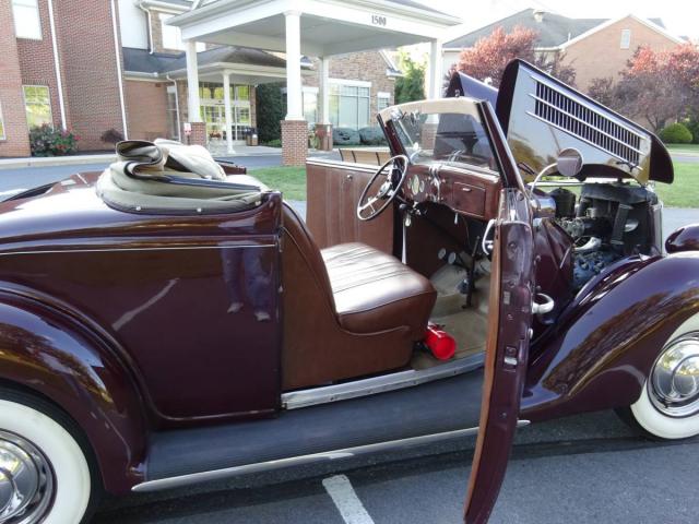 Ford Cabriolet image 7