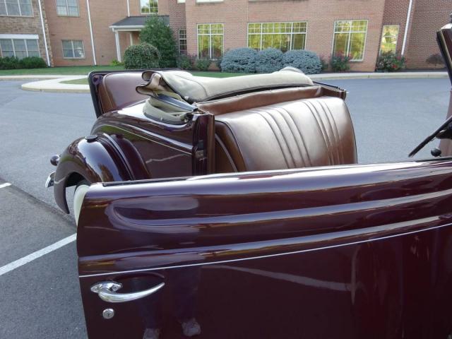 Ford Cabriolet image 1