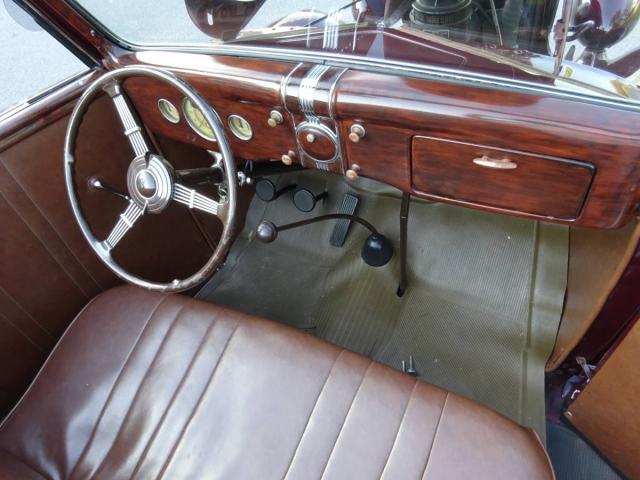 Ford Cabriolet image 8