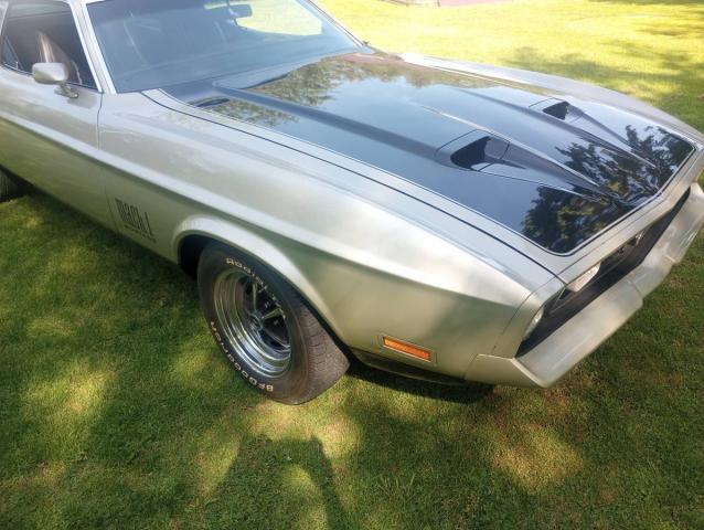 Ford Mustang Mach 1 image 3