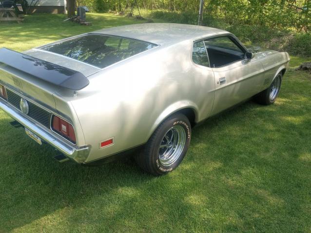 Ford Mustang Mach 1 image 9