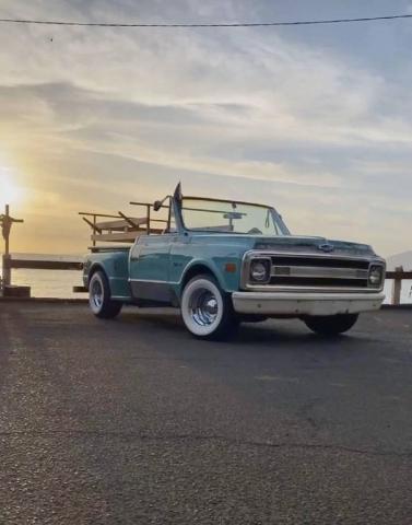 Chevrolet C10 Truck image 2