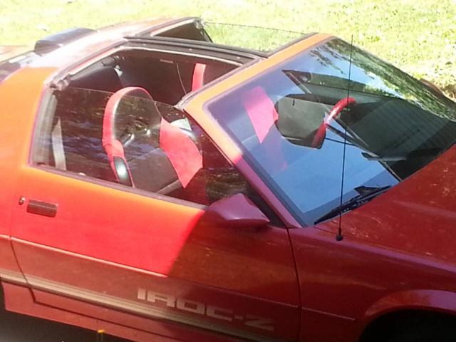 Chevrolet Camaro Sport image 9