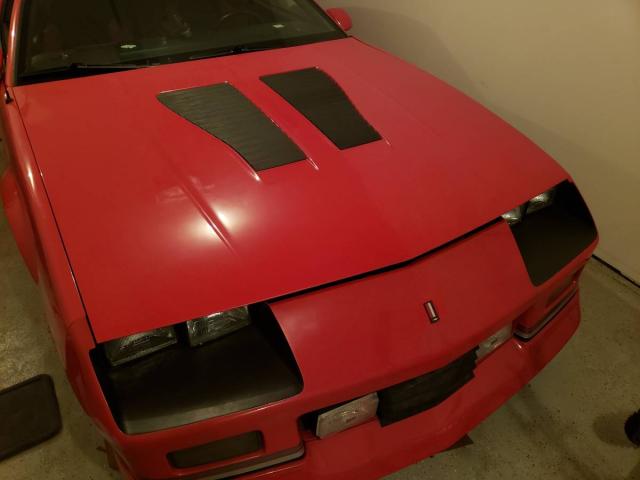 Chevrolet Camaro Sport image 5