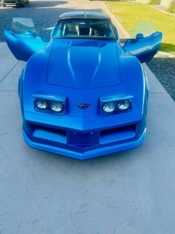 Chevrolet Corvette image 1