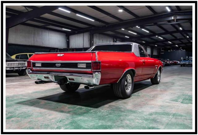Chevrolet El Camino Ss 396 image 1