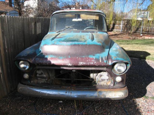 Chevrolet Short Bed Stepside Pickup image 4