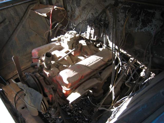 Chevrolet Short Bed Stepside Pickup image 6
