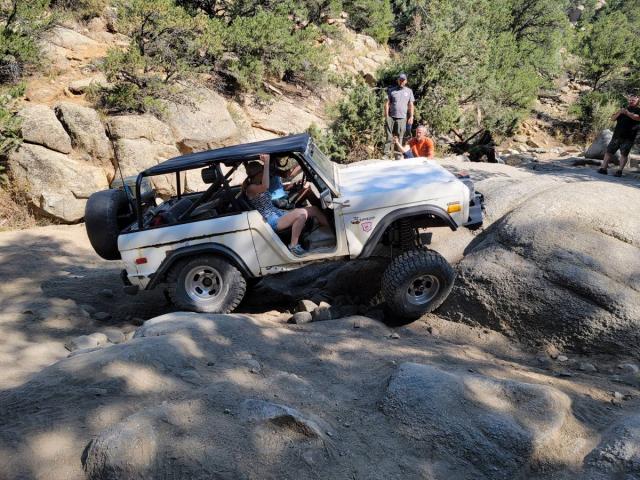 Ford Bronco image 9