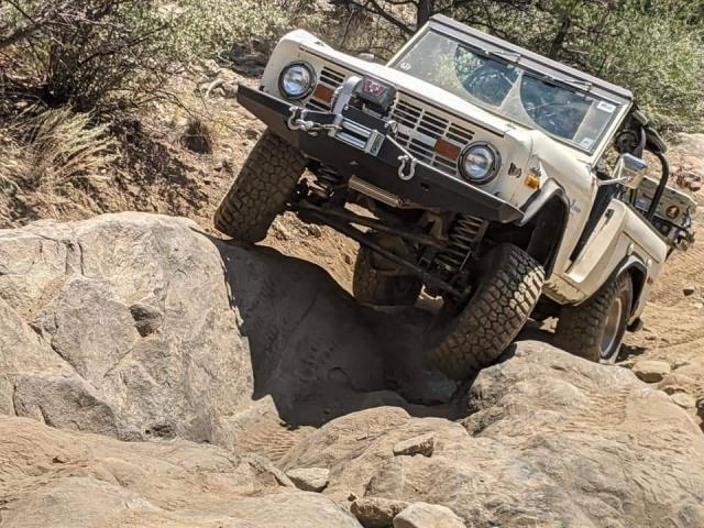 Ford Bronco image 3
