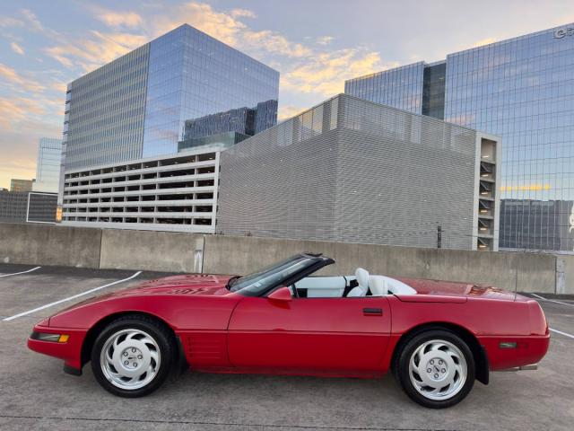 Chevrolet Corvette image 7
