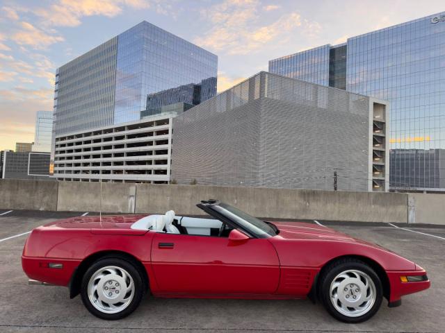 Chevrolet Corvette image 3
