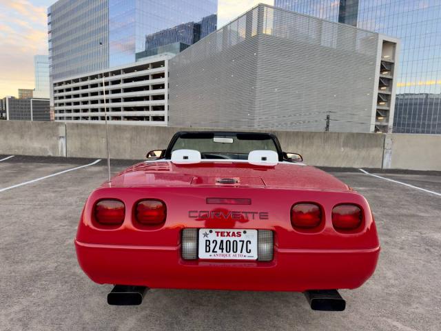 Chevrolet Corvette image 6