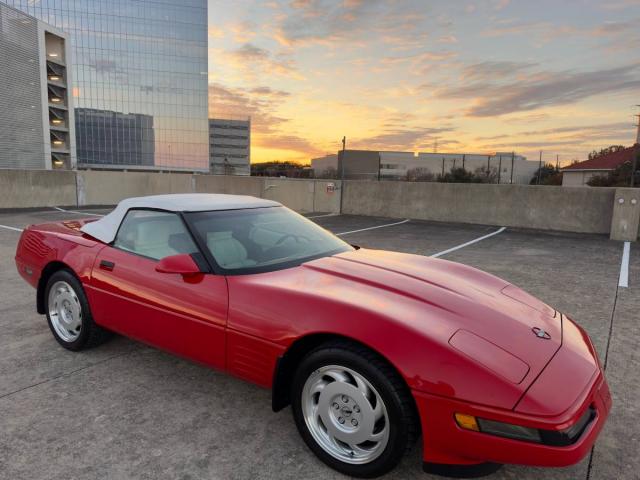 Chevrolet Corvette image 9