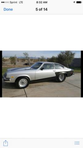 Chevrolet Vega Gt image 5