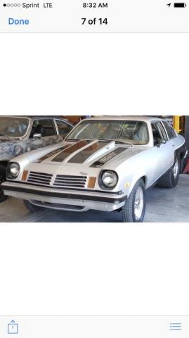 Chevrolet Vega Gt image 4