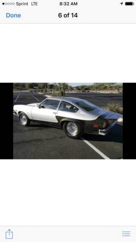 Chevrolet Vega Gt image 2