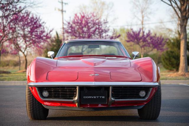 Chevrolet Corvette image 3