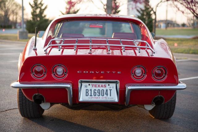 Chevrolet Corvette image 5