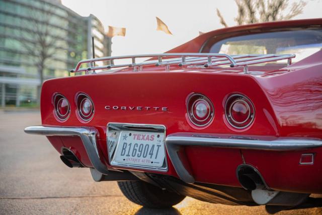 Chevrolet Corvette image 7