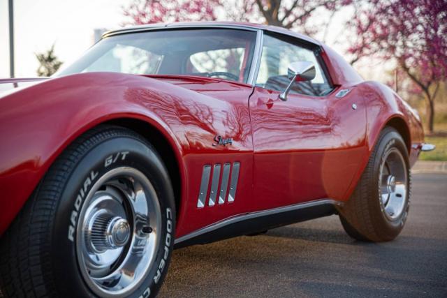Chevrolet Corvette image 6