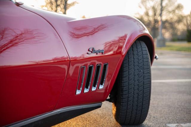 Chevrolet Corvette image 4