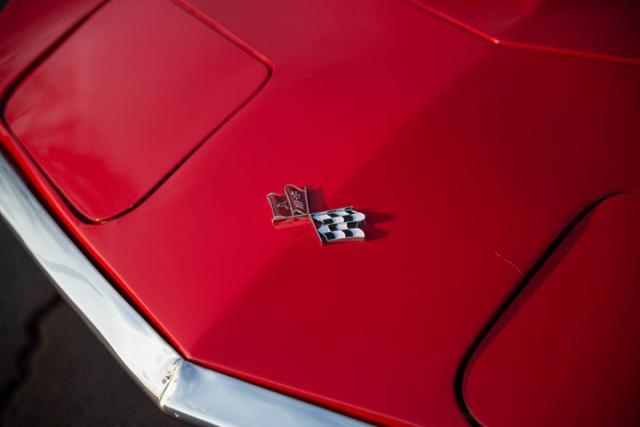 Chevrolet Corvette image 9