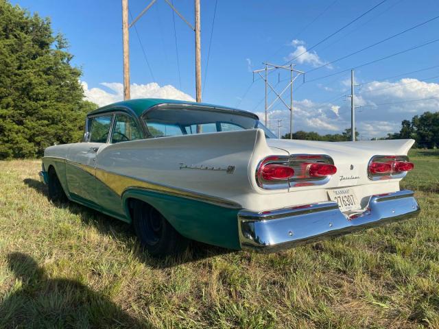 Ford Fairlane 500 2 Dr Hardtop image 2