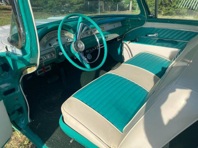 Ford Fairlane 500 2 Dr Hardtop image 4