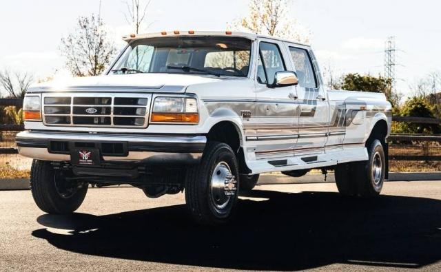 Ford F350 4x4 Diesel image 2