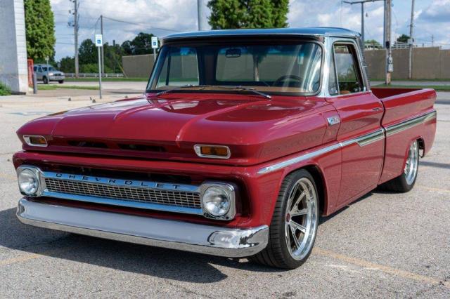 Chevrolet C10 image 3