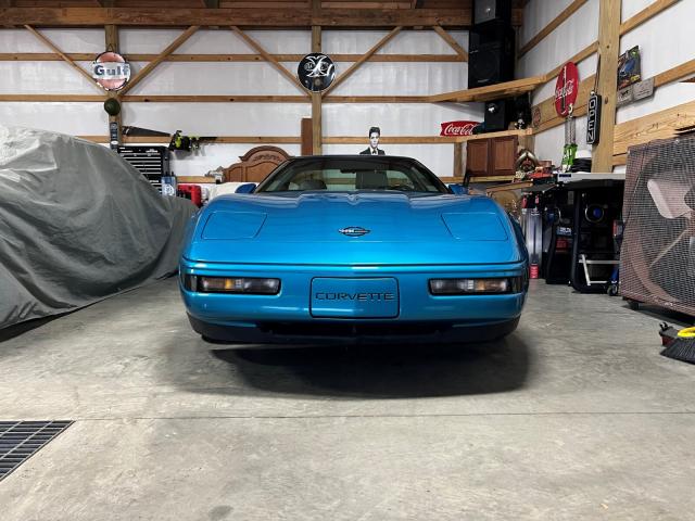 Chevrolet Corvette image 1
