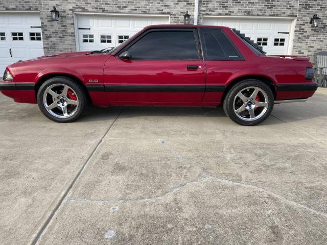 Ford Mustang Lx image 5
