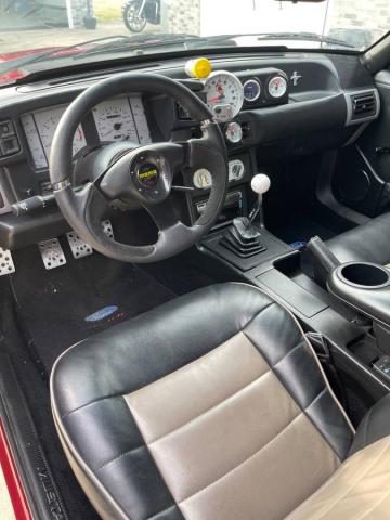 Ford Mustang Lx image 8