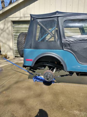Jeep Cj5 image 5
