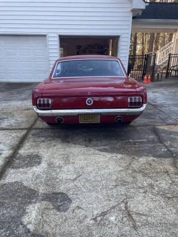 Ford Mustang image 1
