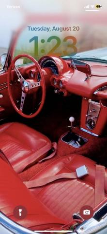 Chevrolet Corvette image 1