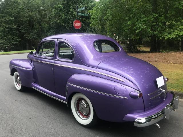 Ford Super Deluxe Coupe image 1