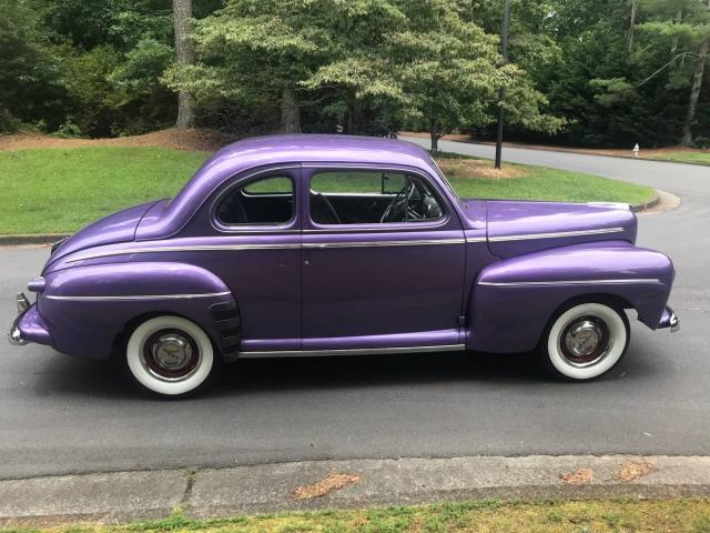 Ford Super Deluxe Coupe image 3