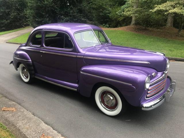 Ford Super Deluxe Coupe image 6