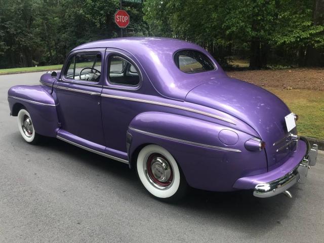 Ford Super Deluxe Coupe image 4