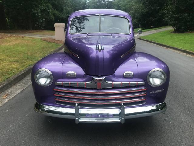 Ford Super Deluxe Coupe image 9