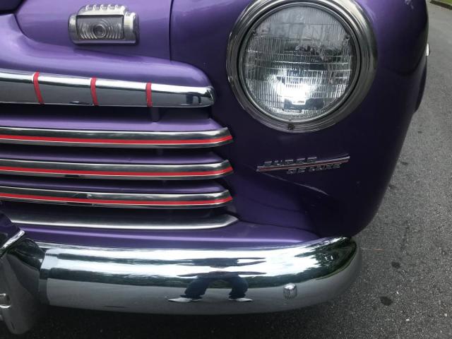 Ford Super Deluxe Coupe image 8
