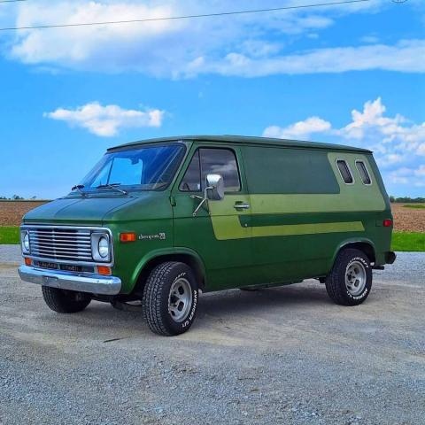Chevrolet G20 Van image 7