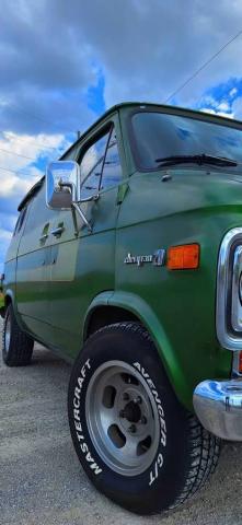 Chevrolet G20 Van image 3