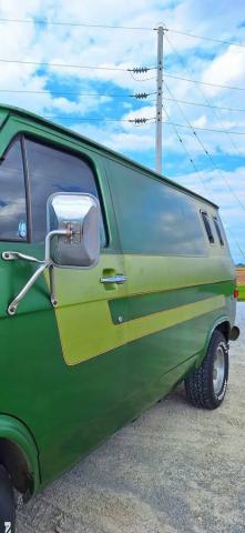 Chevrolet G20 Van image 1